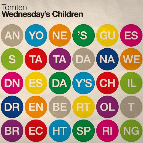 Wednesday's Children { Vinyl } 【 VINYL 】