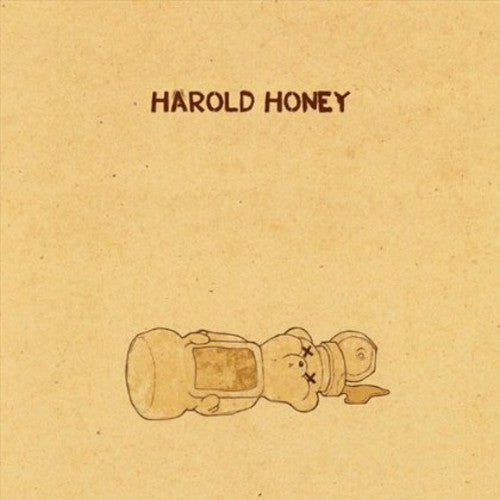 Harold Honey { Vinyl } 【 VINYL 】