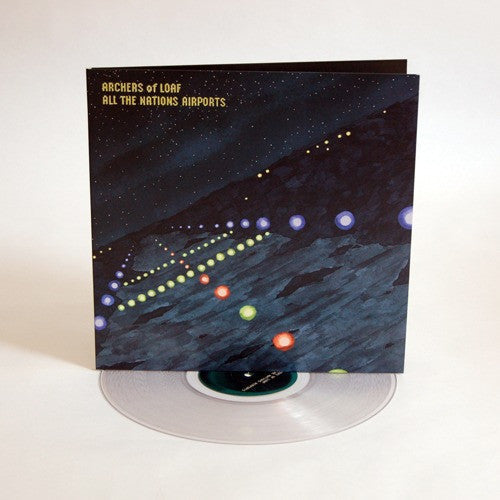 All the Nations Airports { Vinyl } 【 VINYL 】