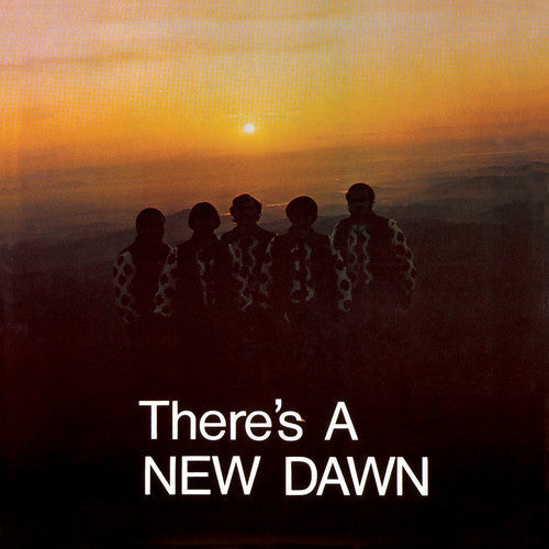 There's a New Dawn { Vinyl } 【 VINYL 】