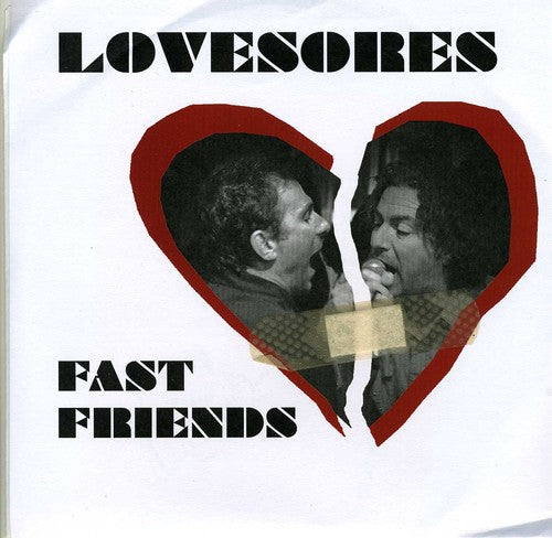 Fast Friends / Red Alert { Vinyl } 【 VINYL 】