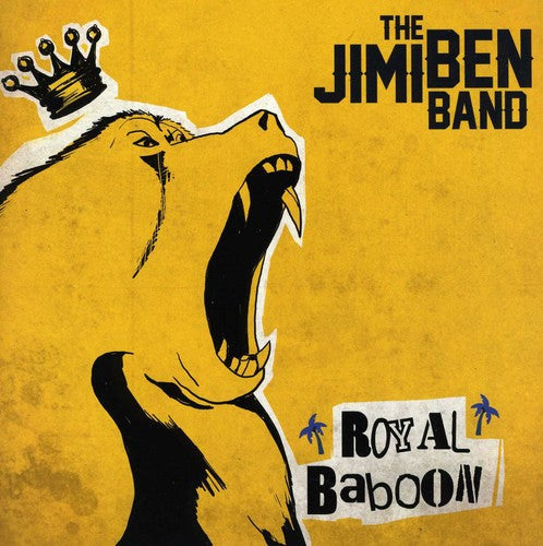 Royal Baboon / Monkeys In Da House { Vinyl } 【 VINYL 】