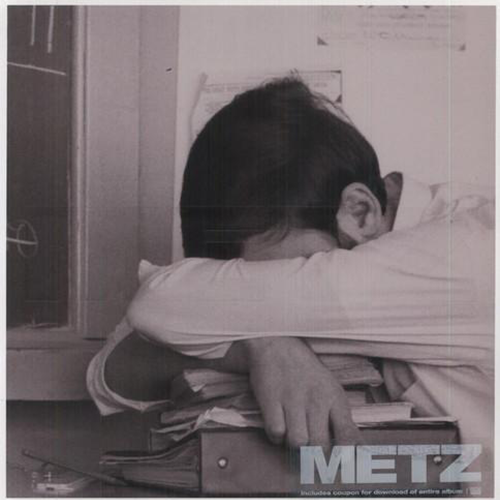 Metz { Vinyl } 【 VINYL 】
