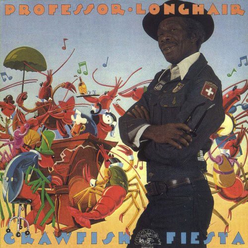Crawfish Fiesta { Vinyl } 【 VINYL 】