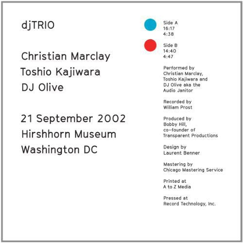 21 September 2002 { Vinyl } 【 VINYL 】
