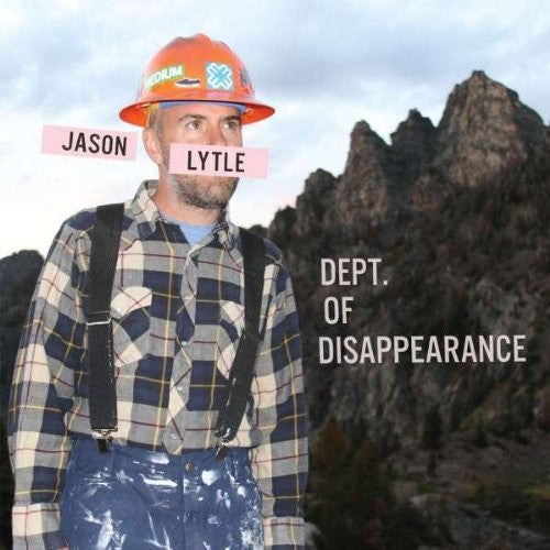Dept of Disappearance { Vinyl } 【 VINYL 】