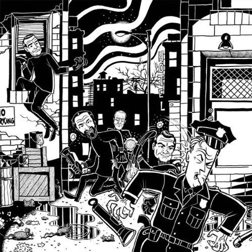 Crimewave Escapade { Vinyl } 【 VINYL 】