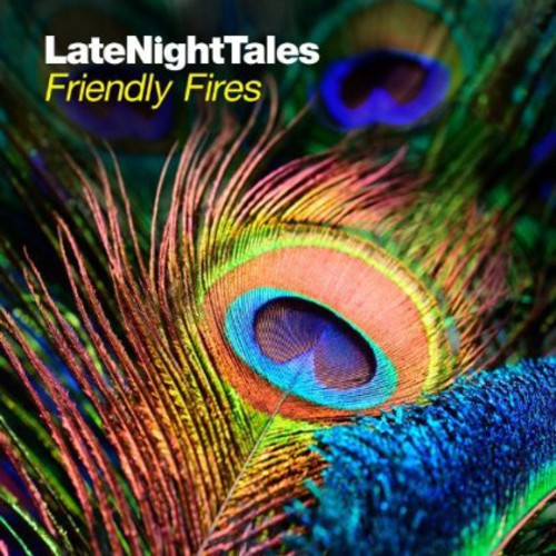 Late Night Tales { Vinyl } 【 VINYL 】