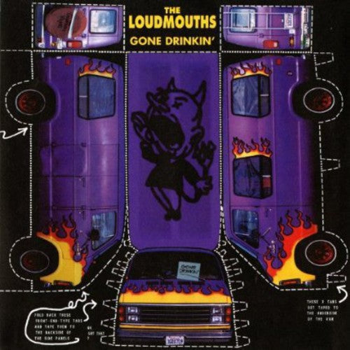 Gone Drinkin { Vinyl } 【 VINYL 】