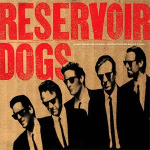 Reservoir Dogs / O.S.T. { Vinyl } 【 VINYL 】