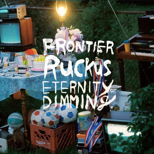 Eternity of Dimming { Vinyl } 【 VINYL 】