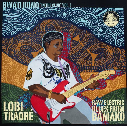 Bwati Kono In the Club 1 { Vinyl } 【 VINYL 】
