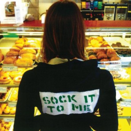 Sock It to Me { Vinyl } 【 VINYL 】