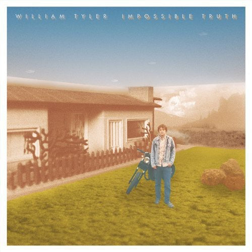 Impossible Truth { Vinyl } 【 VINYL 】