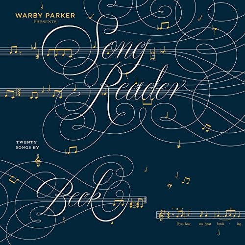 Beck Song Reader / Various { Vinyl } 【 VINYL 】