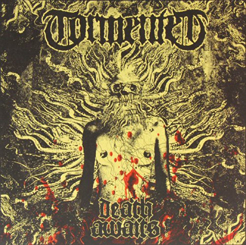 Death Awaits { Vinyl } 【 VINYL 】