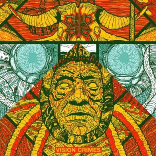 Vision Crimes / Monomania { Vinyl } 【 VINYL 】
