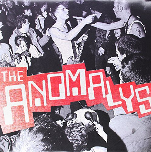 Anomalys { Vinyl } 【 VINYL 】