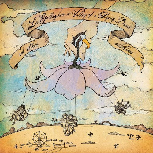 Valley of a Dying Breed-Ep { Vinyl } 【 VINYL 】