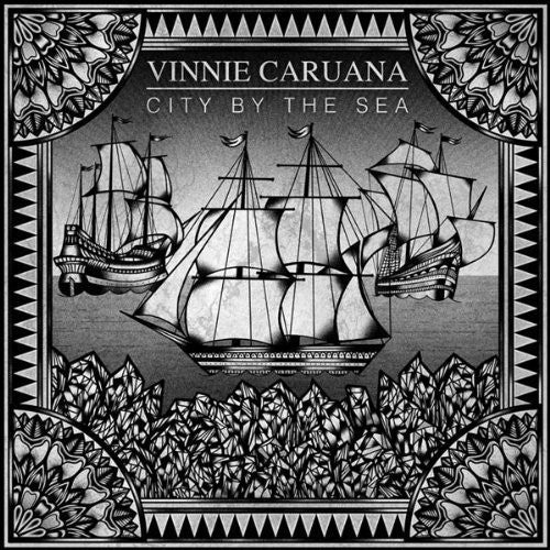 City By the Sea { Vinyl } 【 VINYL 】