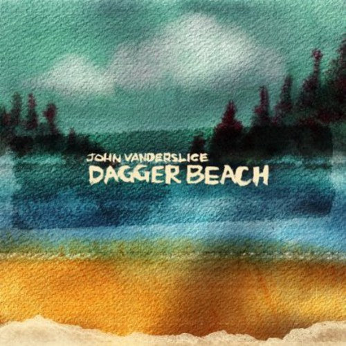 Dagger Beach { Vinyl } 【 VINYL 】