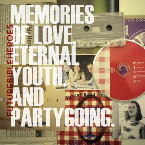 Memories of Love Eternal Youth & Partygoing { Vinyl } 【 VINYL 】