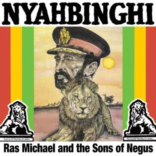 Nyahbinghi { Vinyl } 【 VINYL 】