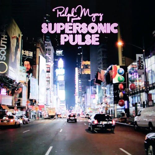 Supersonic Pulse { Vinyl } 【 VINYL 】