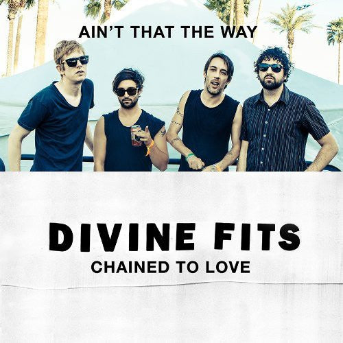 Chained to Love { Vinyl } 【 VINYL 】
