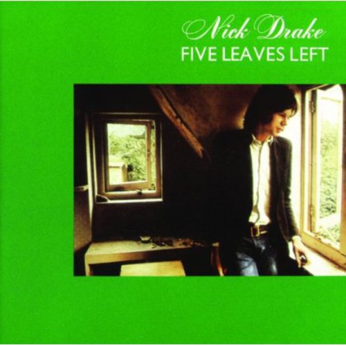 Five Leaves Left { Vinyl } 【 VINYL 】