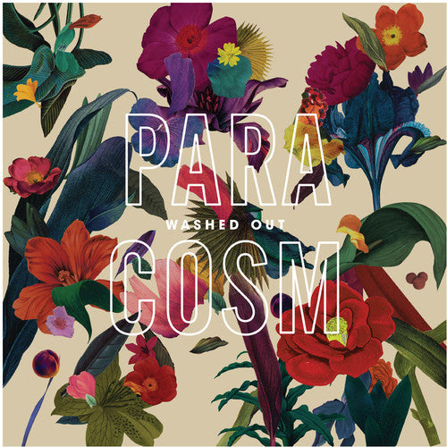 Paracosm { Vinyl } 【 VINYL 】