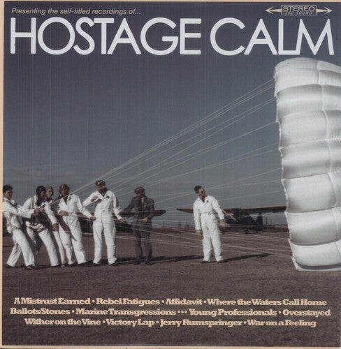 Hostage Calm { Vinyl } 【 VINYL 】