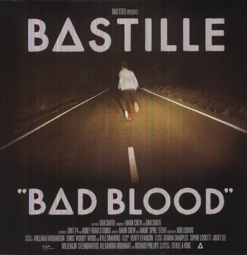 Bad Blood { Vinyl } 【 VINYL 】