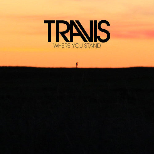 Where You Stand { Vinyl } 【 VINYL 】