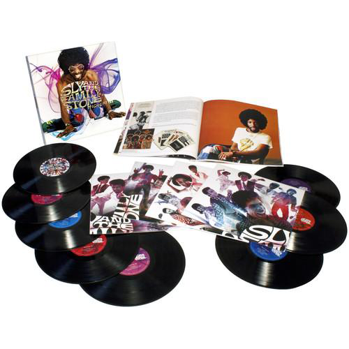 Higher Box Set { Vinyl } 【 VINYL 】