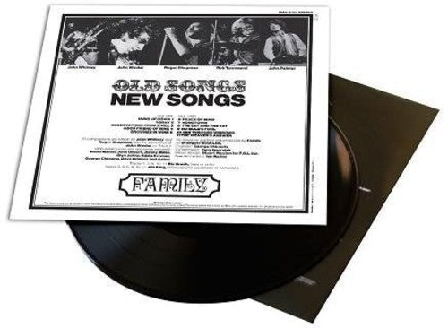Old Songs New Songs { Vinyl } 【 VINYL 】
