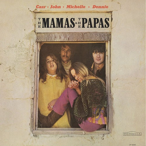 Mamas & Papas { Vinyl } 【 VINYL 】