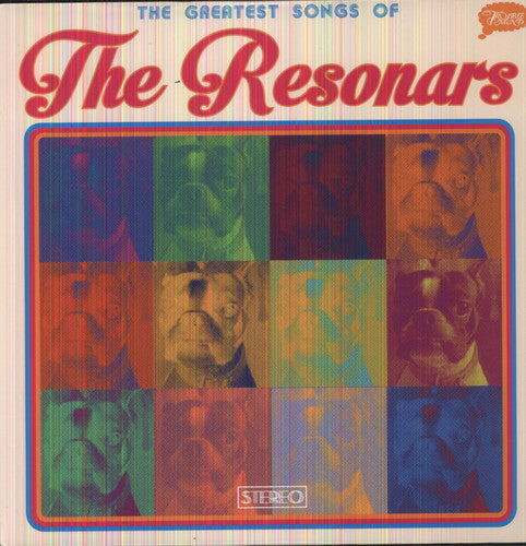 Greatest Songs of the Resonars { Vinyl } 【 VINYL 】