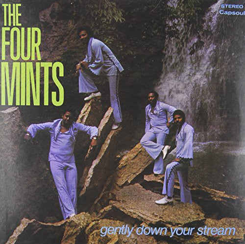 Gently Down Your Stream { Vinyl } 【 VINYL 】