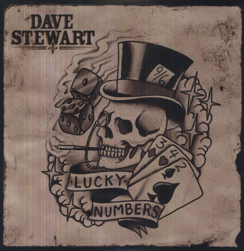 Lucky Numbers { Vinyl } 【 VINYL 】