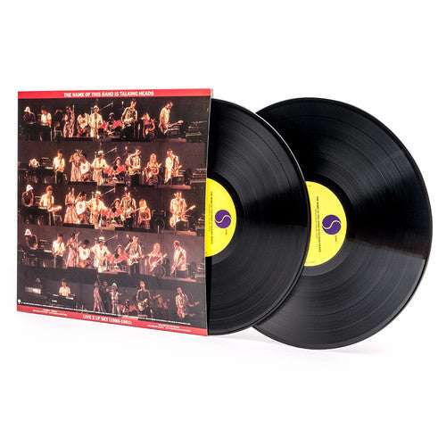 Name of This Band Is Talking Heads { Vinyl } 【 VINYL 】