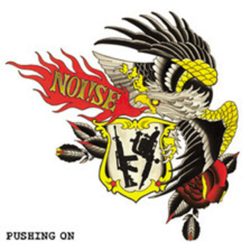 Pushing on { Vinyl } 【 VINYL 】
