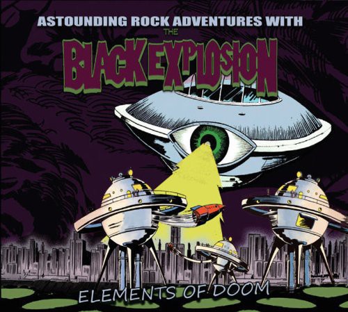 Elements of Doom { Vinyl } 【 VINYL 】