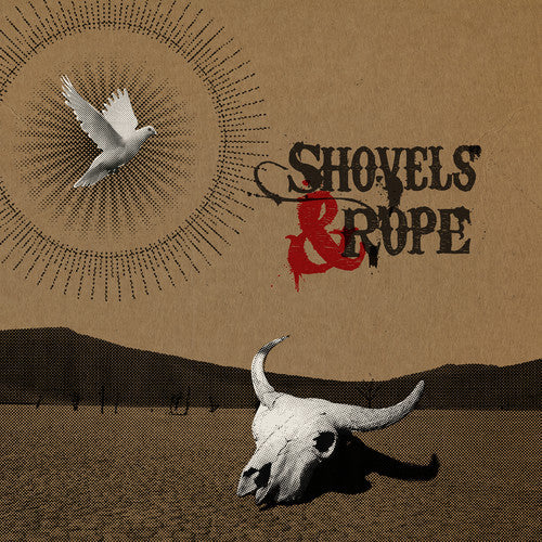 Shovels & Rope { Vinyl } 【 VINYL 】