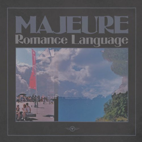 Romance Language { Vinyl } 【 VINYL 】