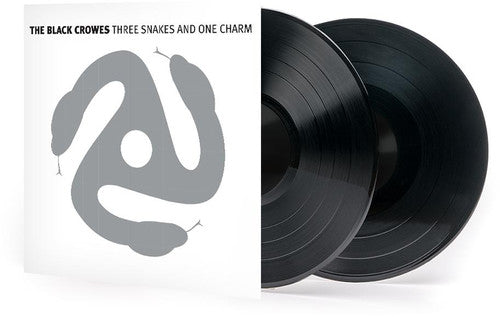 Three Snakes & One Charm { Vinyl } 【 VINYL 】