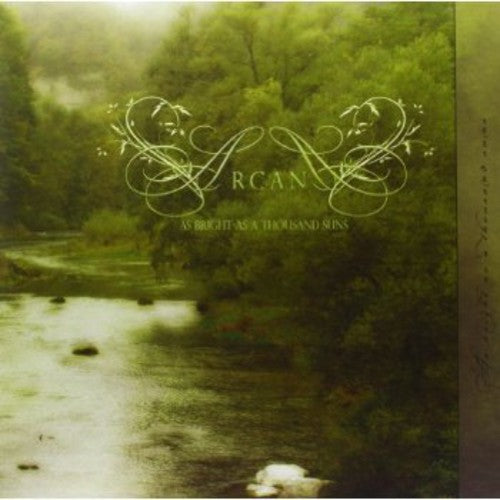 Arcana - As Bright As A Thousand Suns (Vinyl) { Vinyl } 【 VINYL 】