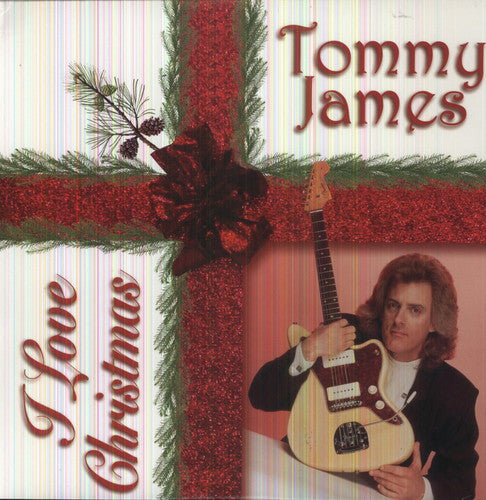 I Love Christmas { Vinyl } 【 VINYL 】