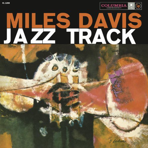 Jazz Track { Vinyl } 【 VINYL 】