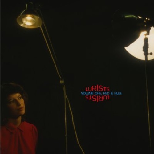 Volume One: Red & Blue { Vinyl } 【 VINYL 】